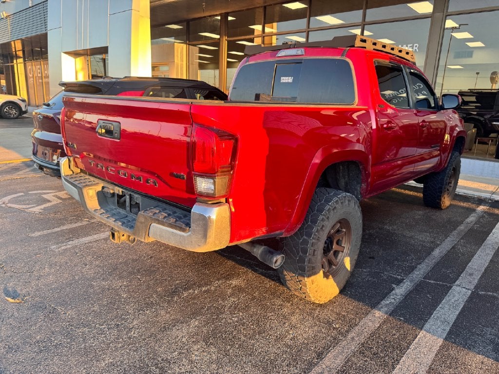 2022 Toyota Tacoma SR5 V6