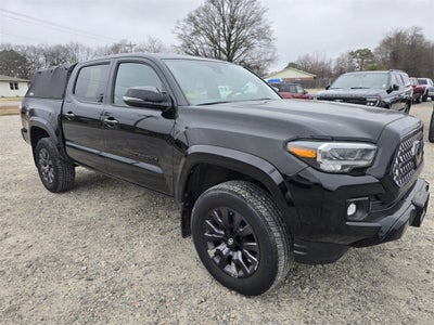 2023 Toyota Tacoma Limited V6