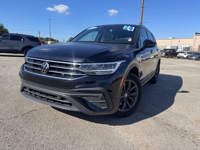 2024 Volkswagen Tiguan 2.0T SE