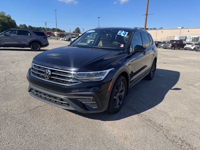 2024 Volkswagen Tiguan 2.0T SE