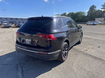 2024 Volkswagen Tiguan 2.0T SE