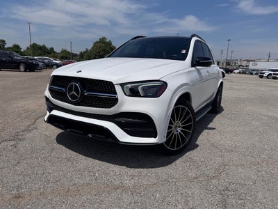 2023 Mercedes-Benz GLE GLE 350