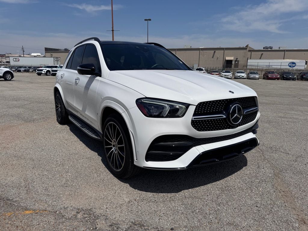 2023 Mercedes-Benz GLE GLE 350