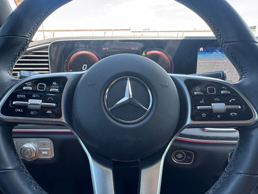 2023 Mercedes-Benz GLE GLE 350
