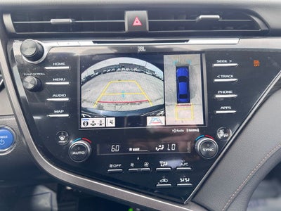 2019 Toyota Camry Hybrid XLE