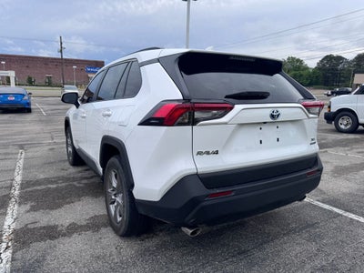 2024 Toyota RAV4 Hybrid XLE