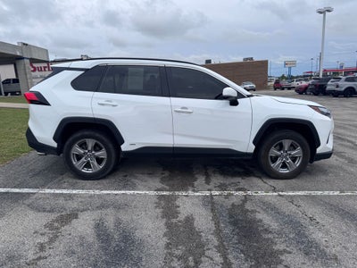 2024 Toyota RAV4 Hybrid XLE
