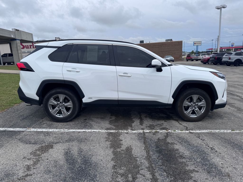 2024 Toyota RAV4 Hybrid XLE