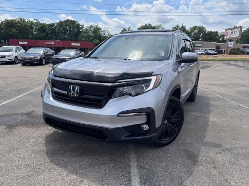 2022 Honda Pilot Special Edition