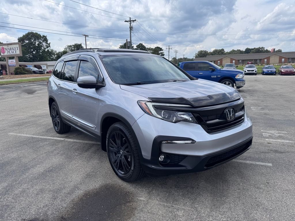 2022 Honda Pilot Special Edition