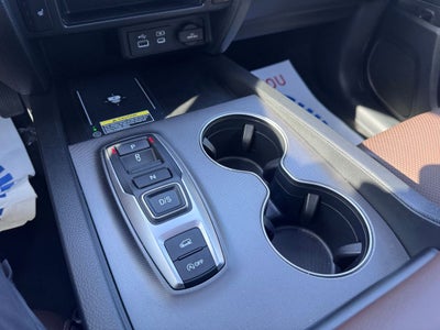 2025 Honda Passport EX-L
