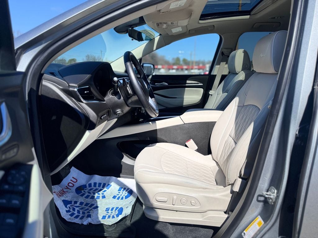 2023 Buick Enclave Avenir