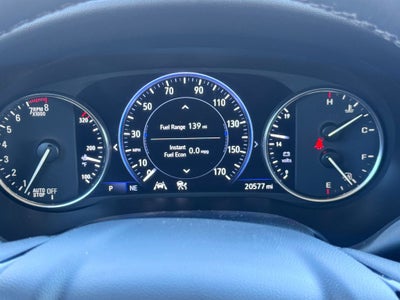 2023 Buick Enclave Avenir