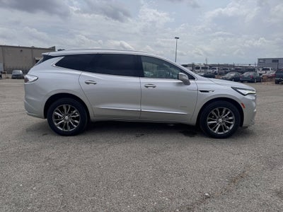 2022 Buick Enclave Avenir