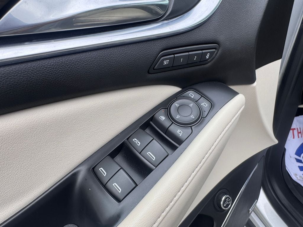 2022 Buick Enclave Avenir