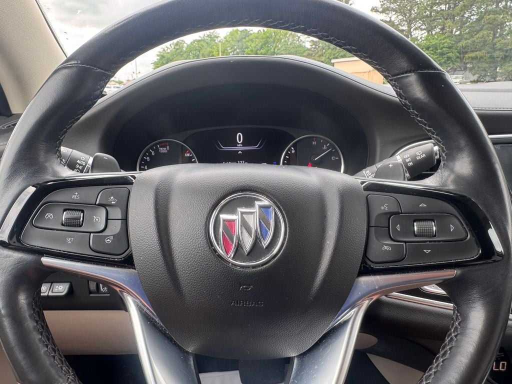 2022 Buick Enclave Avenir
