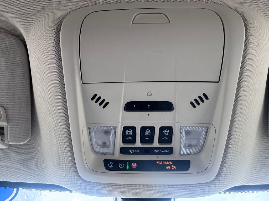 2022 Buick Enclave Avenir
