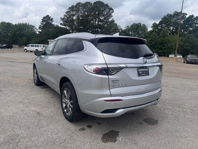 2022 Buick Enclave Avenir