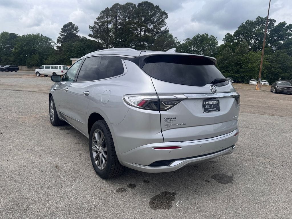 2022 Buick Enclave Avenir