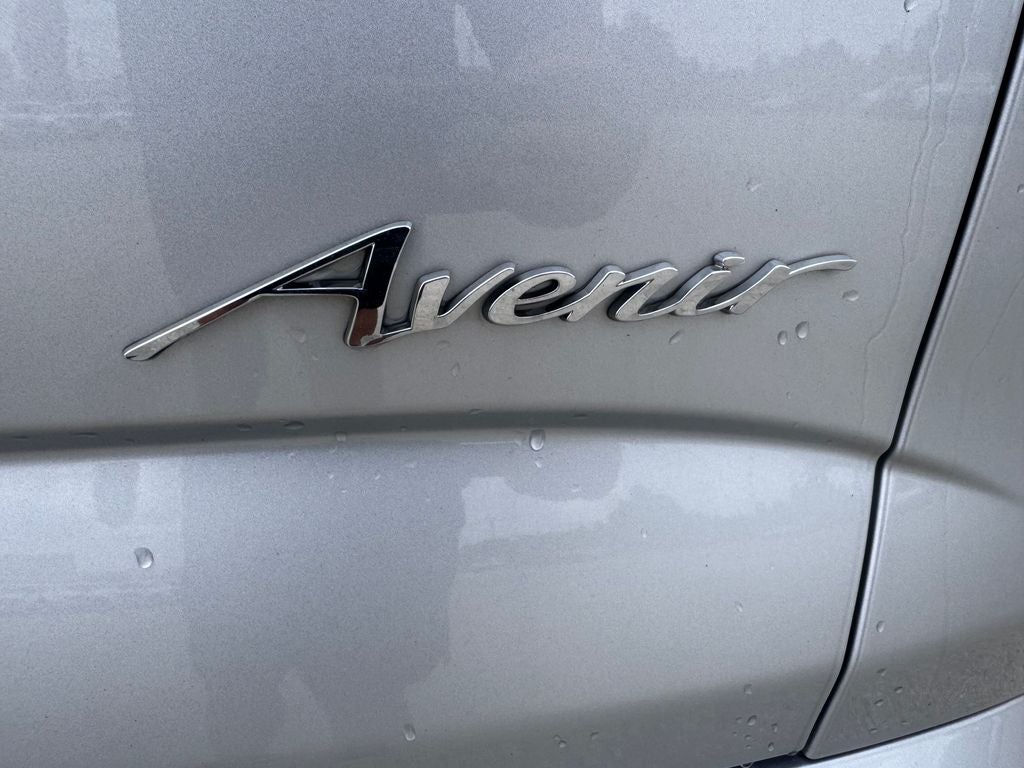 2022 Buick Enclave Avenir