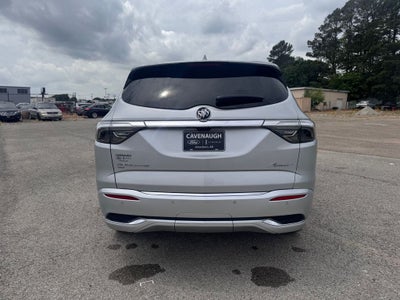 2022 Buick Enclave Avenir