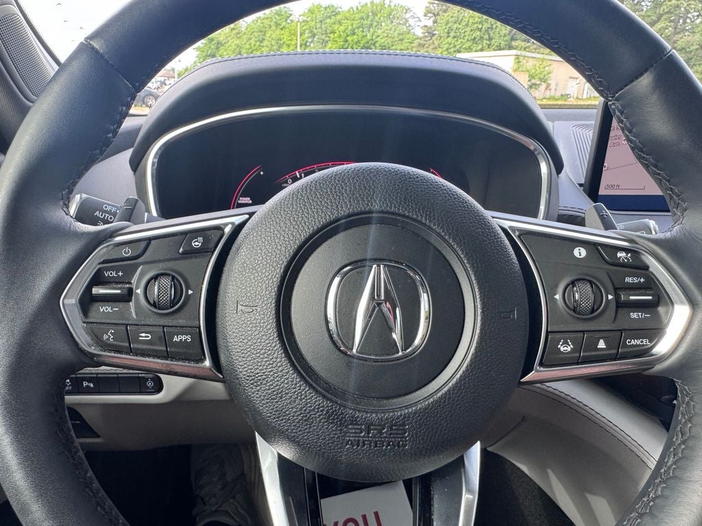 2024 Acura MDX Advance SH-AWD