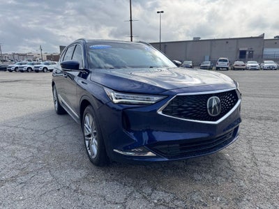 2024 Acura MDX Advance SH-AWD