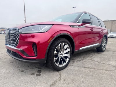 2025 Lincoln Aviator Reserve