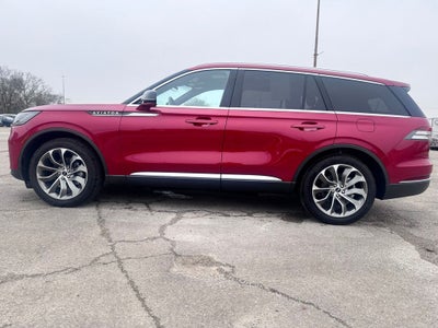 2025 Lincoln Aviator Reserve
