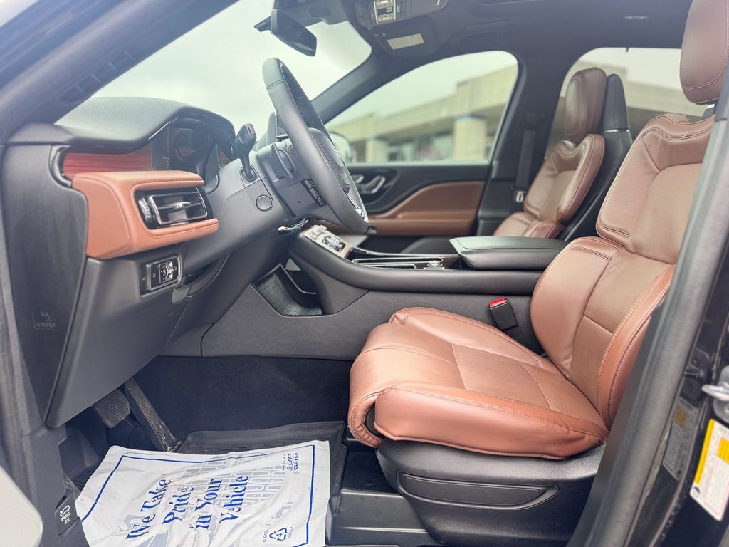 2024 Lincoln Aviator Reserve