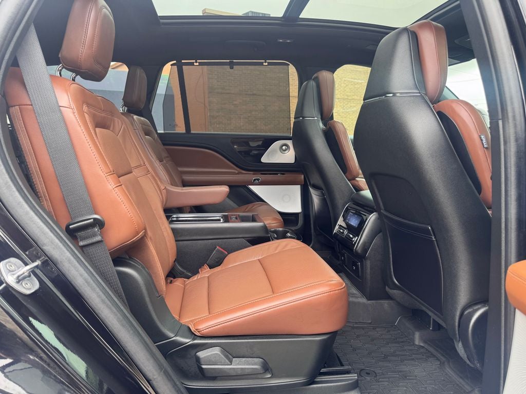 2024 Lincoln Aviator Reserve