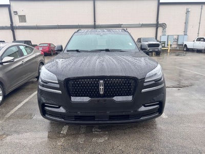 2024 Lincoln Aviator Reserve