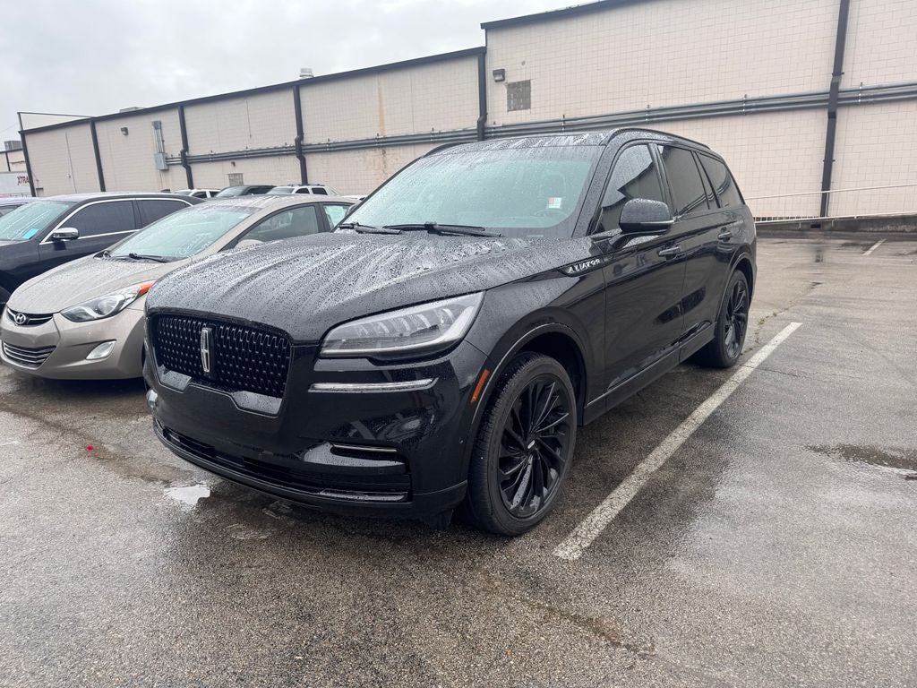 2024 Lincoln Aviator Reserve