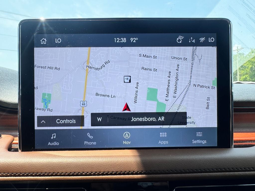 2024 Lincoln Aviator Reserve Premium