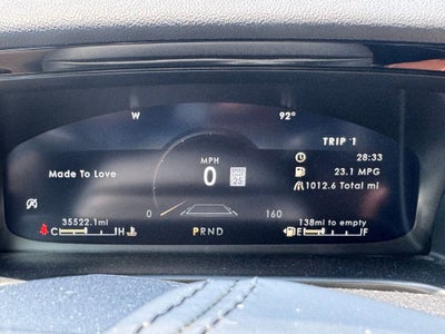 2024 Lincoln Aviator Reserve Premium