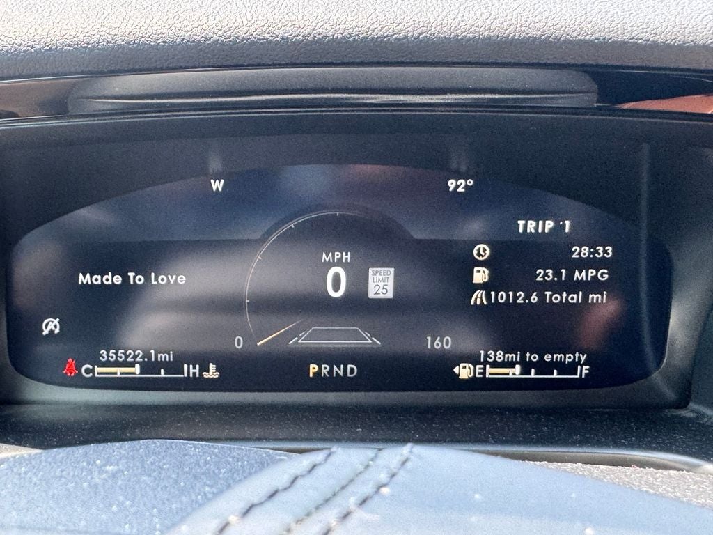 2024 Lincoln Aviator Reserve Premium