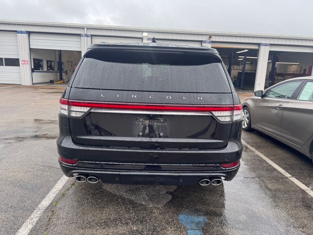 2024 Lincoln Aviator Reserve