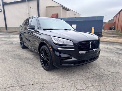 2024 Lincoln Aviator Reserve