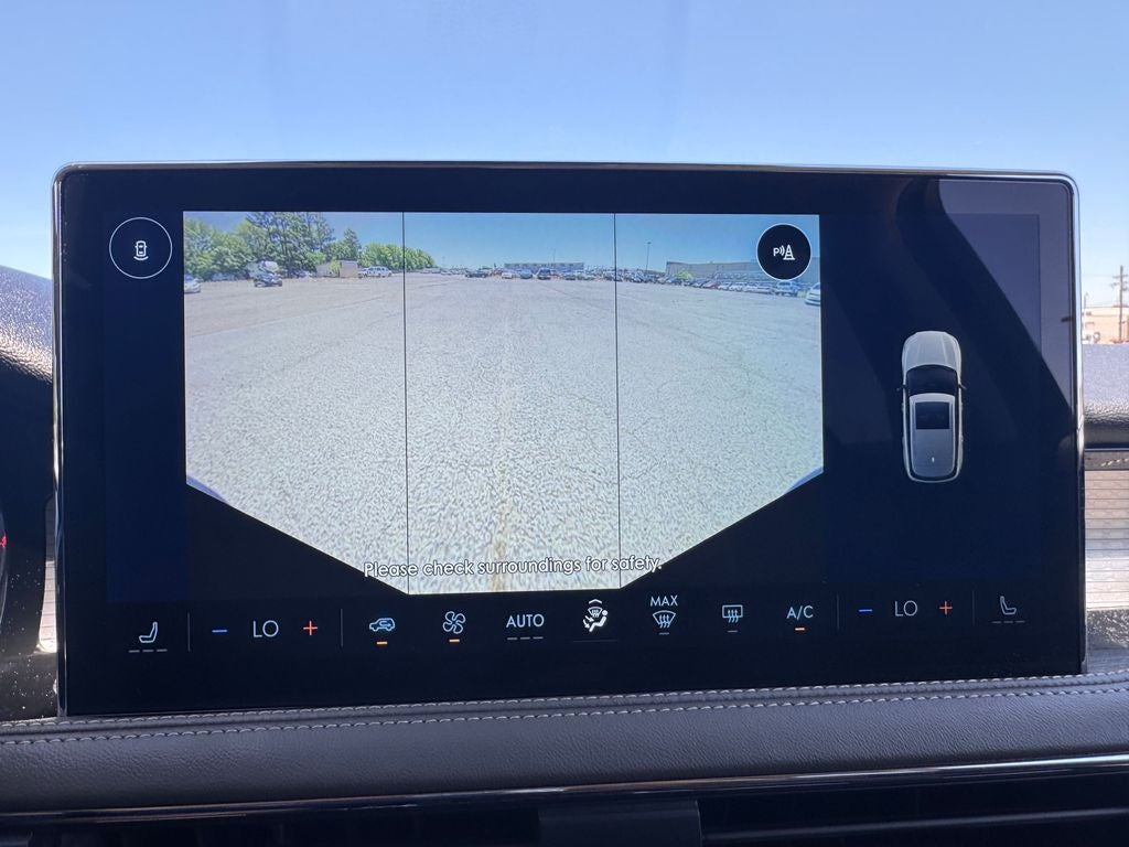 2025 Lincoln Corsair Premiere