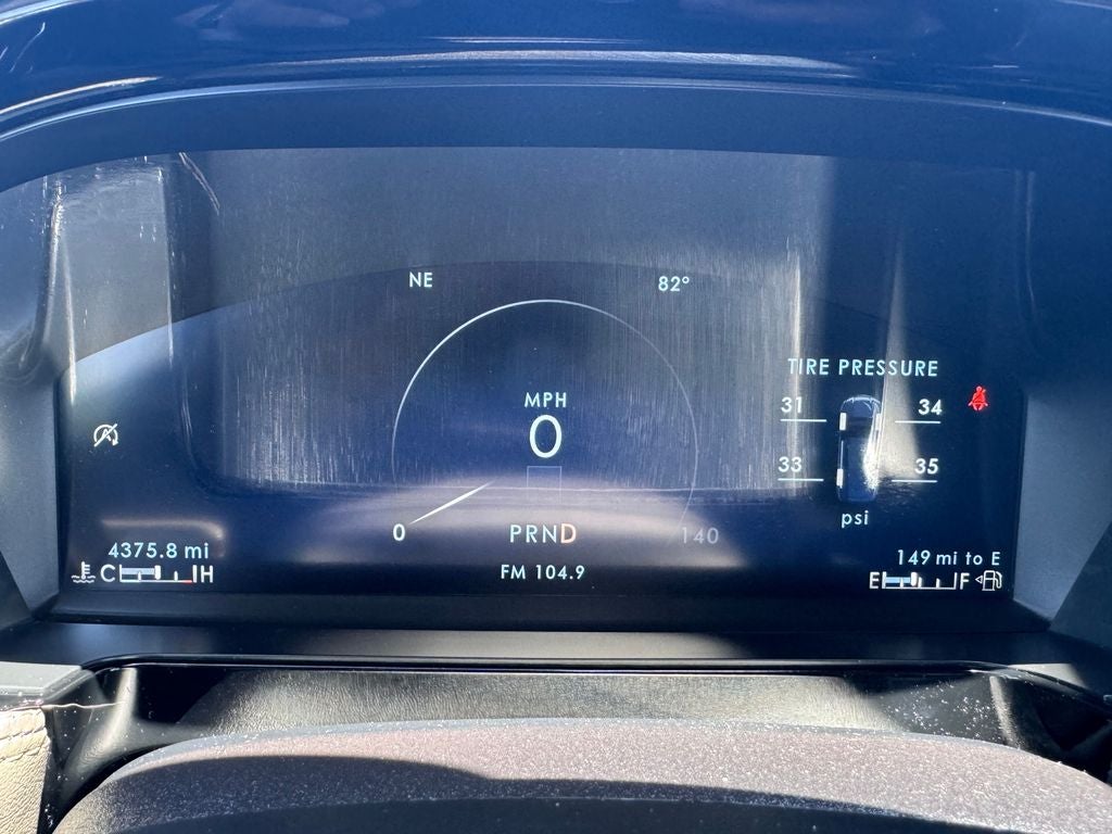 2025 Lincoln Corsair Premiere