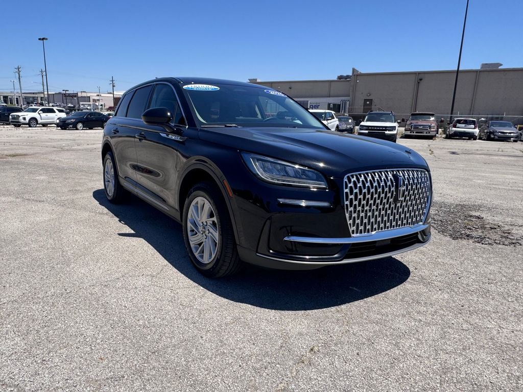 2025 Lincoln Corsair Premiere