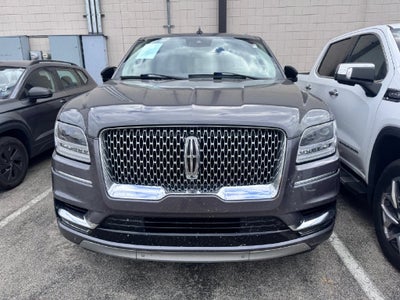 2021 Lincoln Navigator Reserve