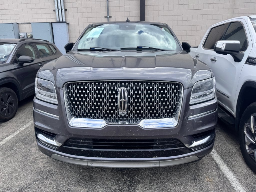2021 Lincoln Navigator Reserve