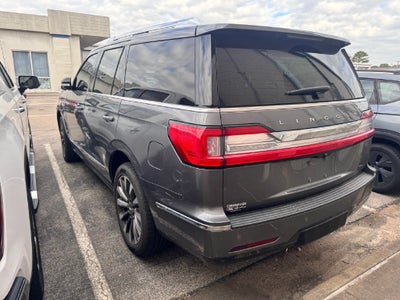 2021 Lincoln Navigator Reserve