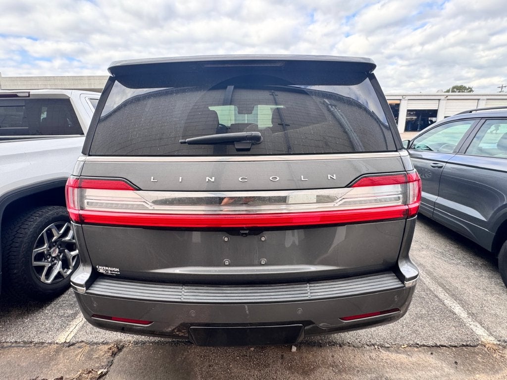 2021 Lincoln Navigator Reserve