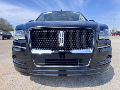 2024 Lincoln Navigator L Reserve