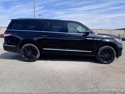 2024 Lincoln Navigator L Reserve