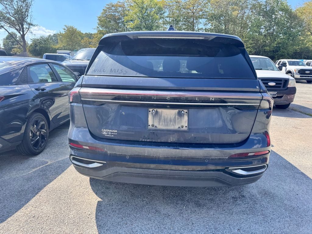2024 Lincoln Nautilus Premiere