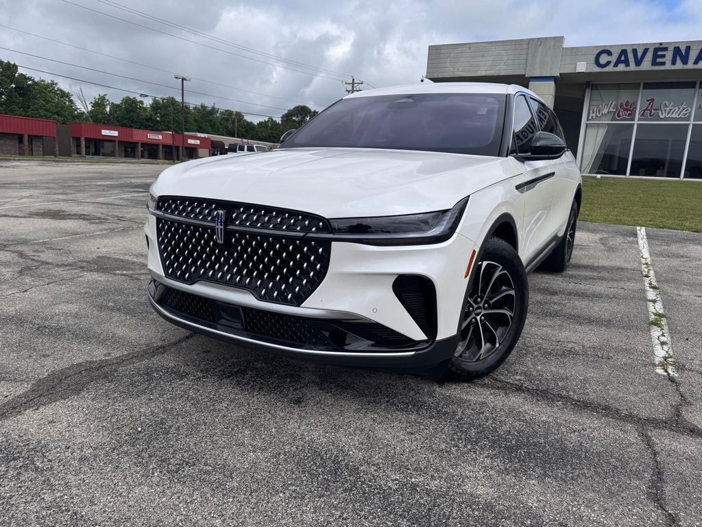 2025 Lincoln Nautilus Premiere