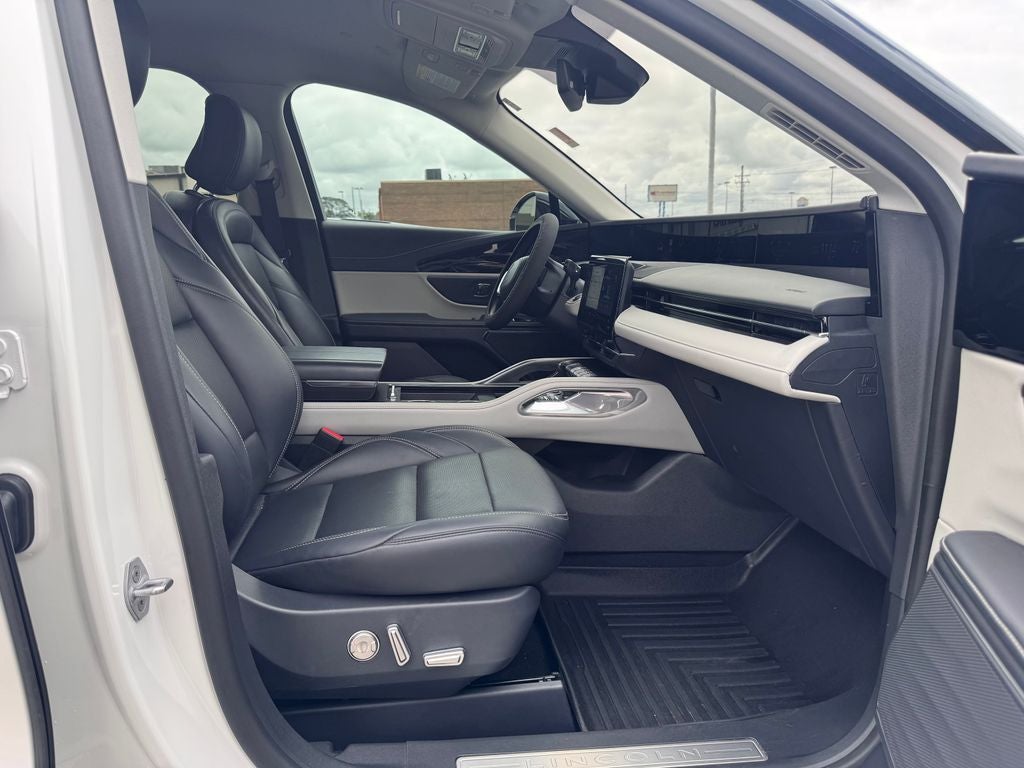 2025 Lincoln Nautilus Premiere